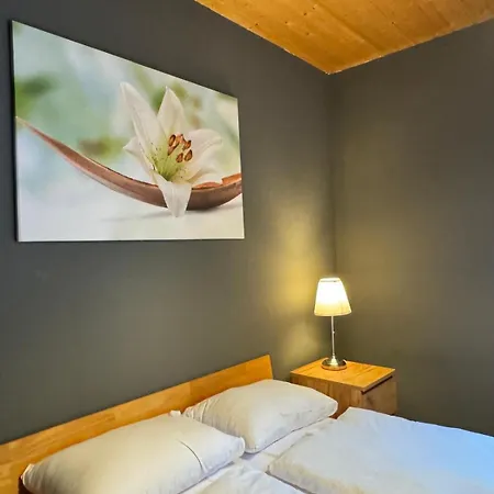 Between Lakes Apartment Beatenberg