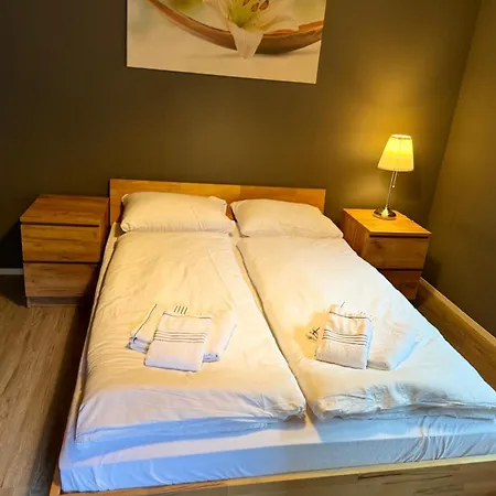 Between Lakes Apartment Beatenberg