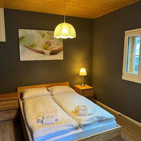 Between Lakes Apartment Beatenberg
