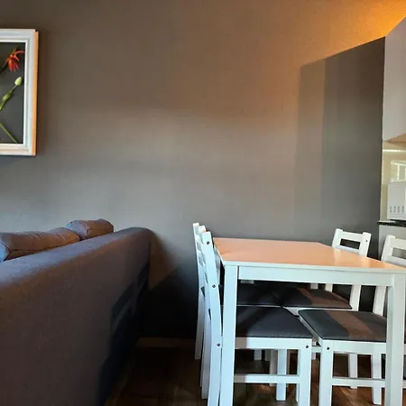 Appartement Between Lakes