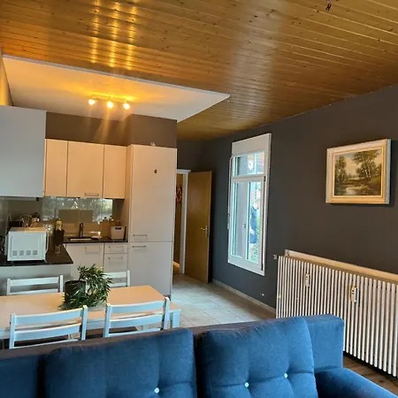 Apartmán Between Lakes Beatenberg
