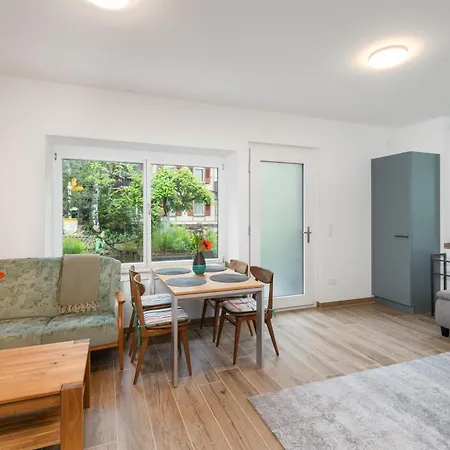 Apartment Between Lakes Beatenberg