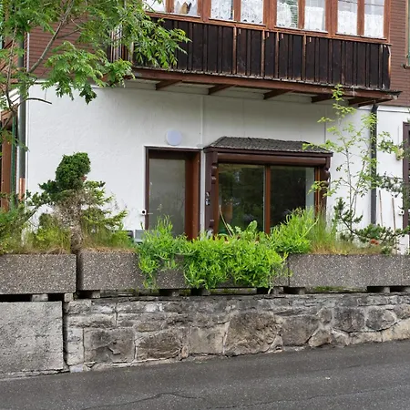 Apartment Between Lakes Beatenberg