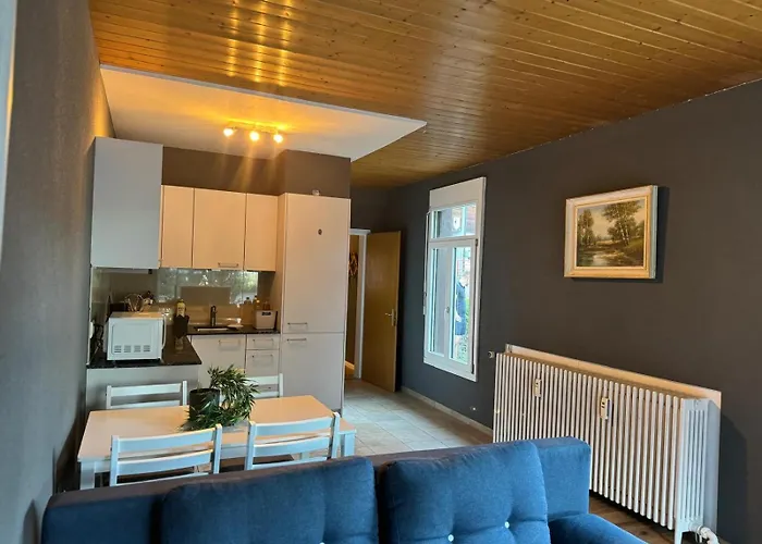 דירה Between Lakes ביטנברג