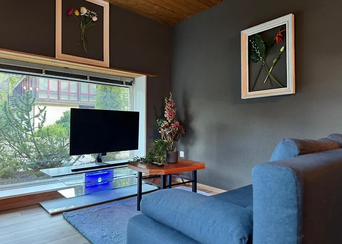 דירה Between Lakes *