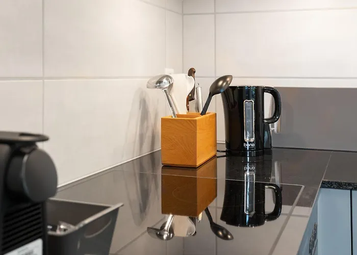 Between Lakes דירה