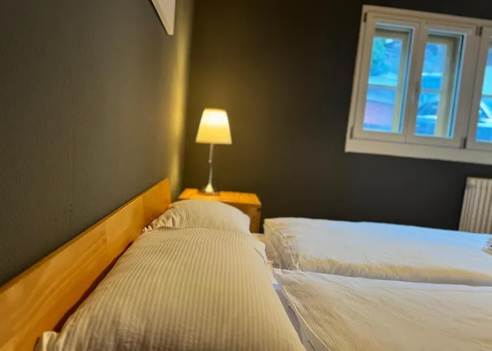 Between Lakes Apartament