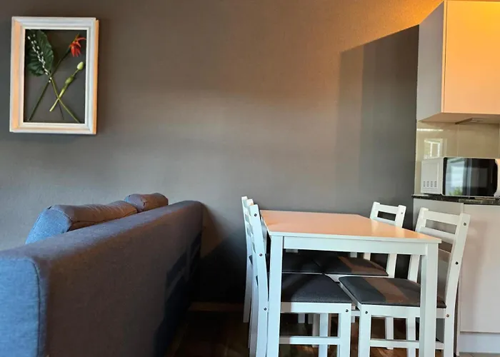 Apartament Between Lakes