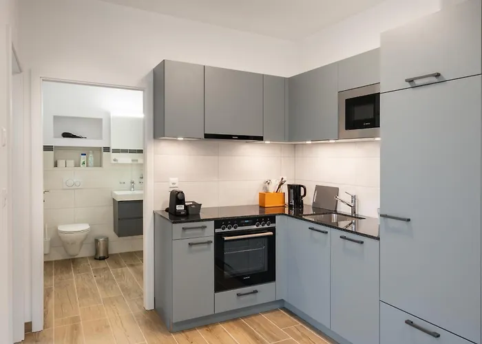 Apartament Between Lakes *