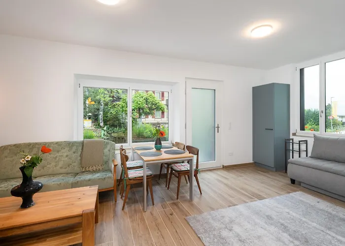 Apartament Between Lakes Beatenberg