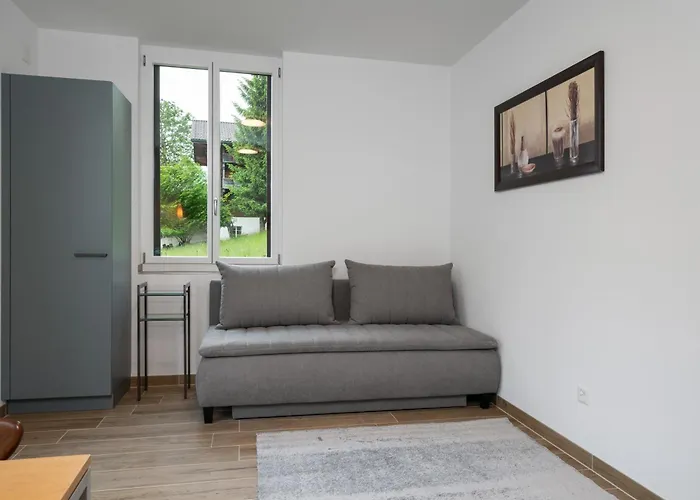 Between Lakes Apartament