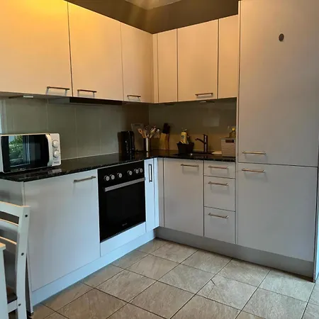 Between Lakes Lägenhet